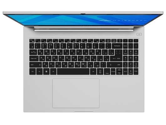 Ноутбук Maibenben M16B-R343UM/M16B-R343UMB1SLSRE0/Ryzen 3-4300U/8Gb/512Gb/16 FHD IPS/Linux серебристый